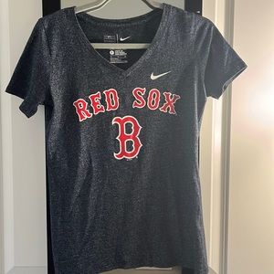 Nike Red Sox Women’s Tshirt